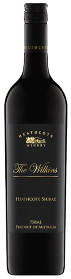 Heathcote Winery The Wilkins Shiraz